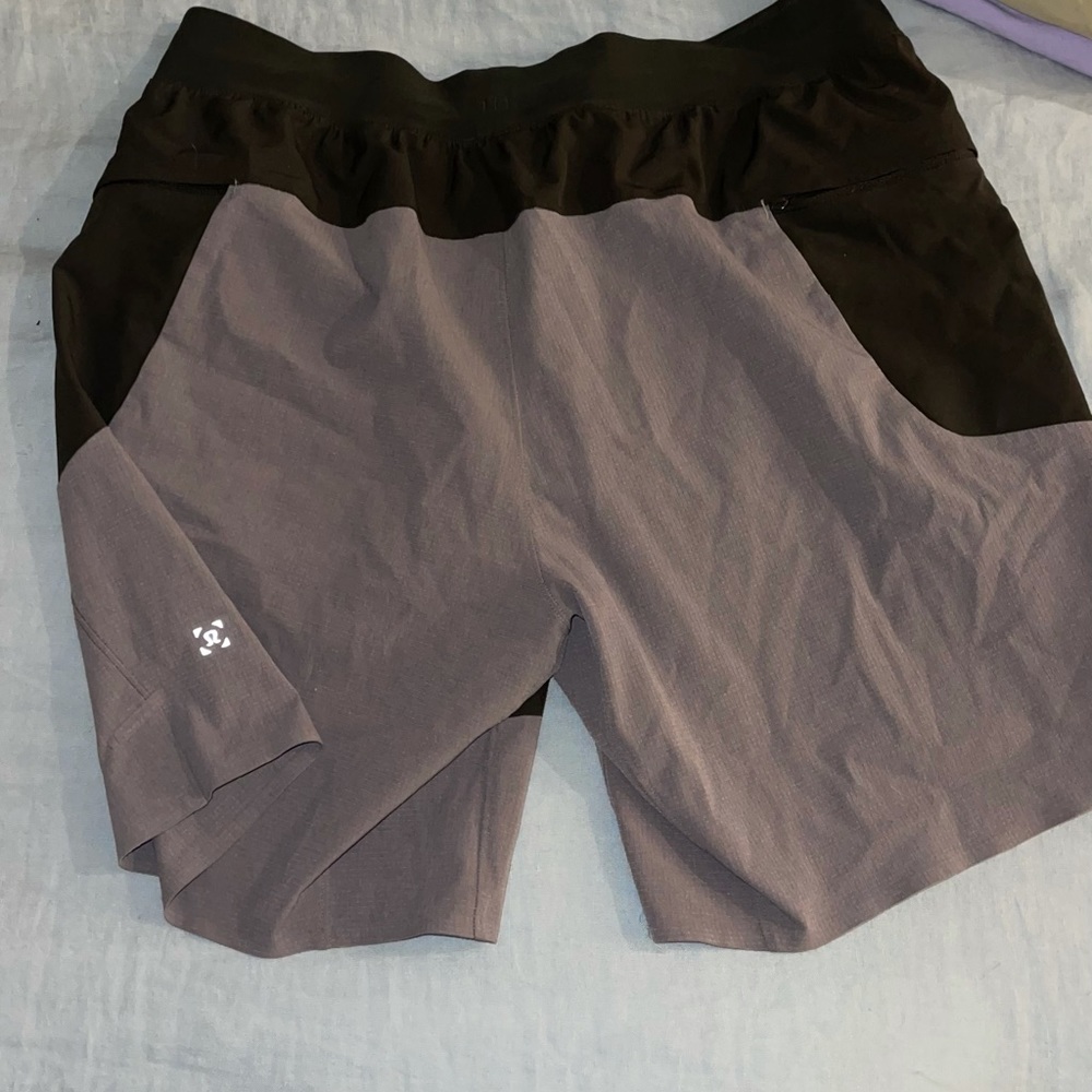 Lululemon Shorts with Liner